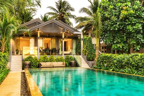 top  phuket luxury villas  rent siam luxury villas