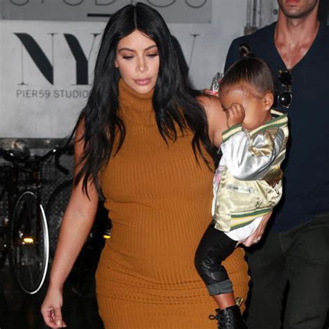 Kim Kardashian Wests Breastfeeding Woes