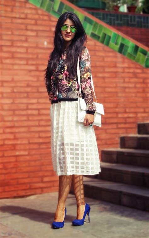 tropical with a flourish for the love of fashion and other things indian fashion and style blog