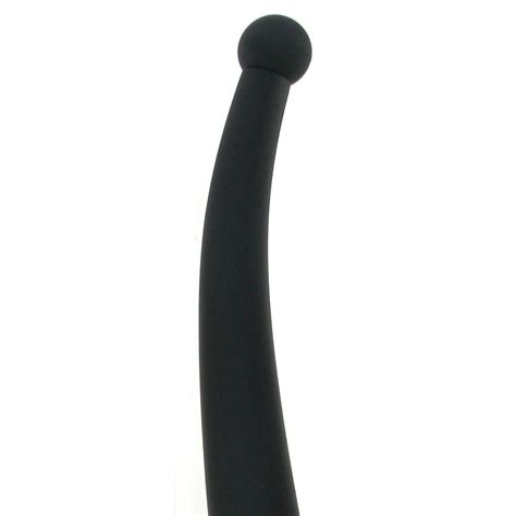 anal fantasy vibrating curve black sex toys at adult