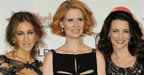 Cynthia Nixon Says Sex And The City Would Not Have All