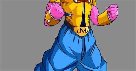 Dragon Ball Z Wallpapers Super Buu Android 15