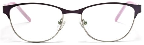 tango optics browline metal eyeglasses frame luxe rx stainless steel k