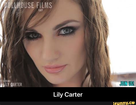 Lily Carter Ifunny