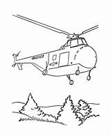 Coloring Helicopter Pages Sikorsky Army Drawing Military Library Clipart Go Navy Aircraft sketch template