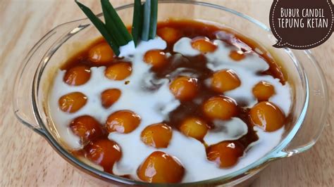 resep bubur tepung beras resep bubur sumsum  enak lembut menu