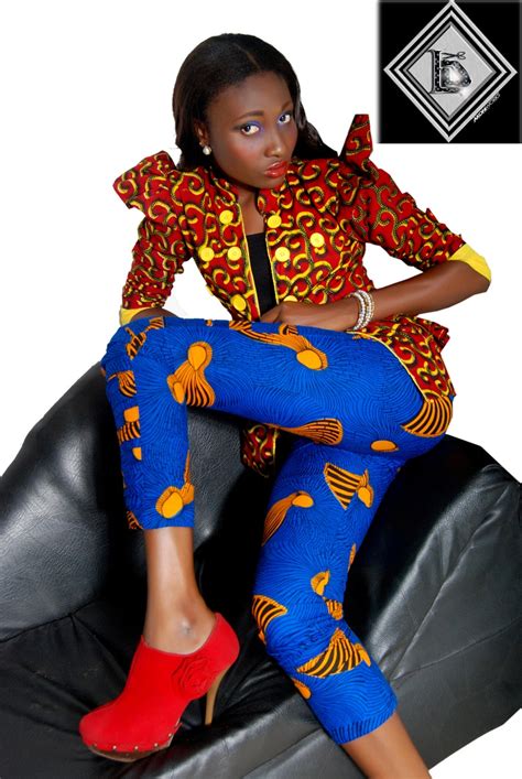 Fotofashion Nigerian Fashion Label Lily Dave Clothing