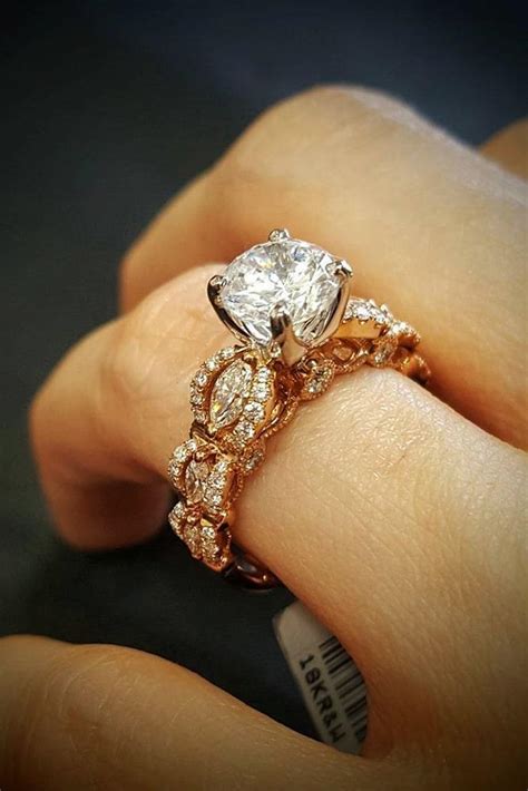 27 Beautiful Engagement Rings For A Perfect Proposal Oh