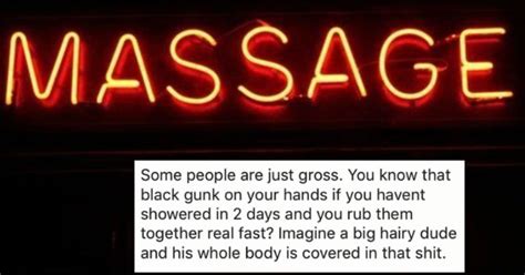 Massage Therapists Craziest Stories Will Give You Cringe