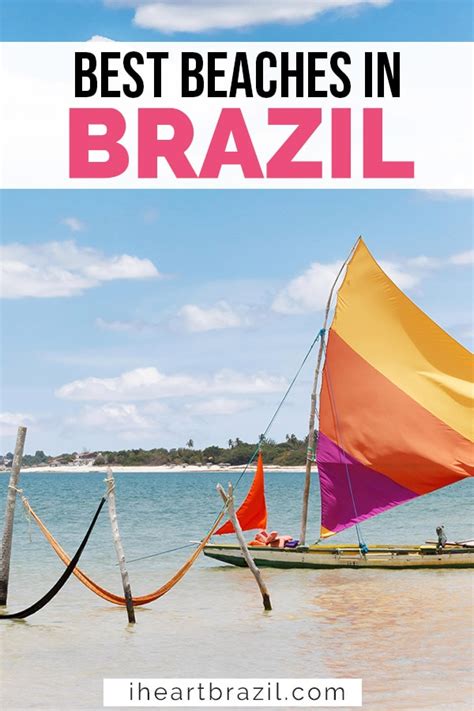 16 best beaches in brazil with photos and map i heart brazil