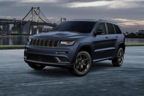 jeep grand cherokee  limited  hot carbuzz