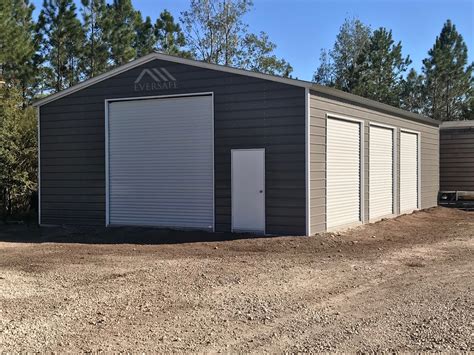 30x40 Metal Buildings Steel Building Kits Include Free Delivery And Install