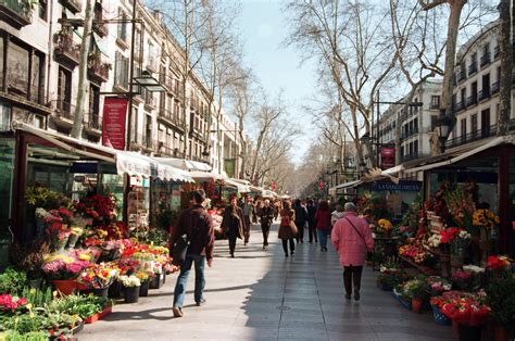 la rambla comingtoes