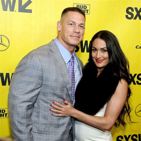 Nikki Bella And John Cena Call It Quits For 2nd Time After