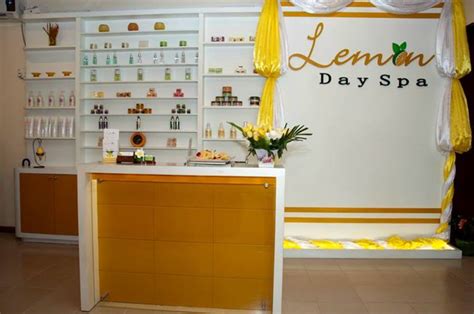 lemon day spa myanmore