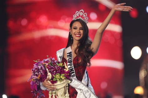 miss universe 2018 winner catriona gray of the philippines crowned