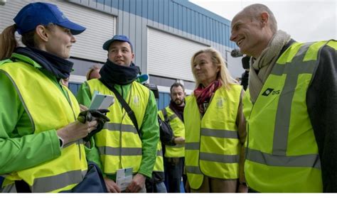 douane start   brexit proof actie bij nederlandse ferryhavens al het nieuws uit