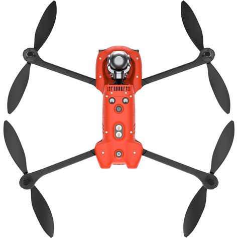 evo  drone quadcopter evo ii     bundle extended warranty kit combo beach camera