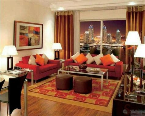 view red furniture living room living room ideas red