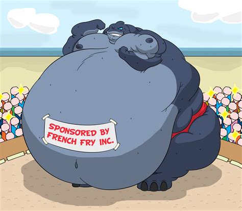 sumo summer gantu the overweight by dino d dice fur affinity [dot] net
