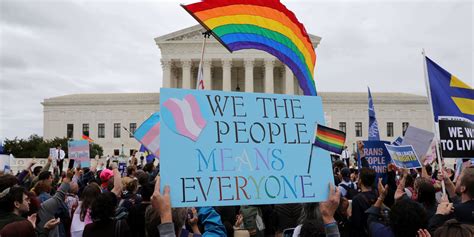 transgender woman at center of the supreme court case