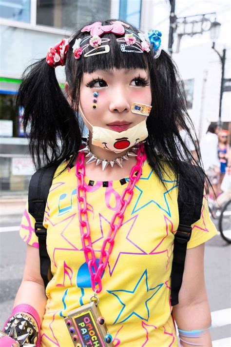 海外「日本の若者たちの最近のファッション・・・」 ポッカキット