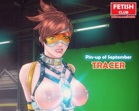Overwatch Tracer By Eromaxi Hentai Foundry