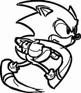 Hedgehog Wecoloringpage Fastest sketch template
