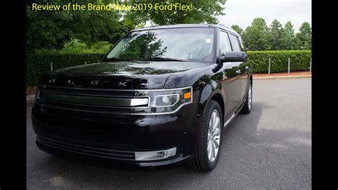 review   brand   ford flex youtube