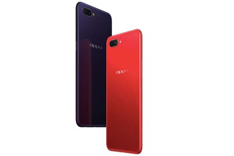 oppo  ae quietly launched entry level phones starting  p
