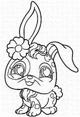Lapin Littlest Imprimer Petshop Mignon Trop Bunny Animaux Getdrawings Luxueux Bestappsforkids Stumble sketch template