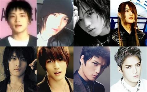 5 Idols Who Grew Up Before Our Eyes Taemin Taeyang
