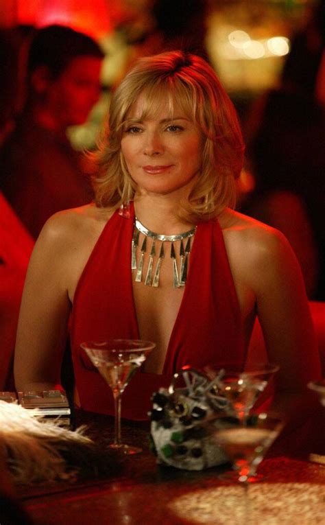 Did Kim Cattrall Just Confirm That A Sex And The City