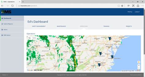 hazon solutions releases drone management software  unmanned systems