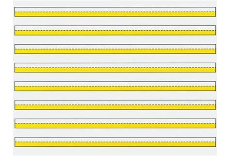 yellow regular ruled bright lines paper apsensory lined paper paper