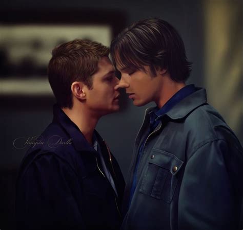 354 Best Images About Spn Wincest And Other Slash On Pinterest