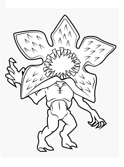 top  printable stranger  coloring pages  coloring pages