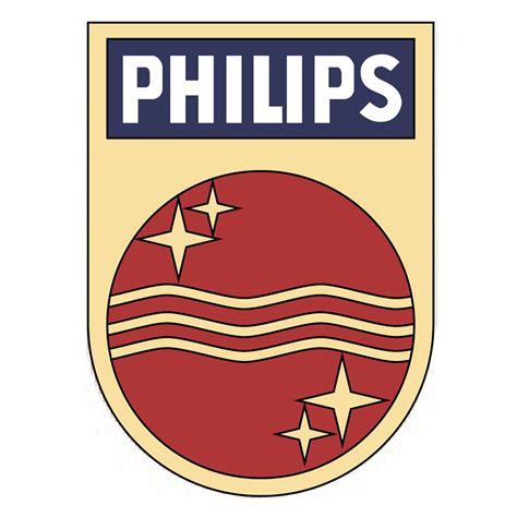 philips logo  propagandas vintage retro ideias criativas decoracao