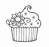 Cupcake Einhorn Magdalena Bolinhos Whimsy Whimsystamps sketch template