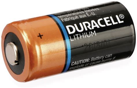 lithium batterie duracell ultra lithium cra  stueck