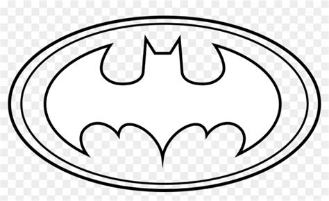 batman logo pages  print coloring pages