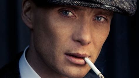cillian murphy returns to peaky blinders on bbc two bbc news
