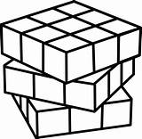 Rubiks Rubix Rubik Kostka Rubika Cubo Kolorowanki Bestcoloringpagesforkids Pinclipart Magico Cubos Cub Imagen Sweetclipart Wydruku Lego Vhv sketch template