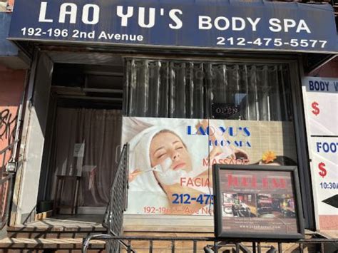 lao yus body spa