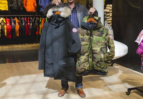 How A Canada Goose Coat Is Made Toronto Life