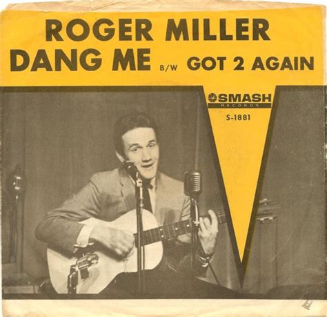 roger miller dang     releases discogs