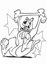 Scooby Doo Colorir Kolorowanka Kolorowanki Desenhos Coloriage Skubi Scoubidou Coloriages Druku Malvorlagen Dou Dzieci Malowanka Dessins Bojanke Cartoni Malvorlage Colorions sketch template