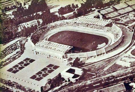 stade velodrome arch journey