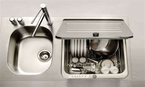 compact dishwasher fits  kitchen sink designs ideas  dornob