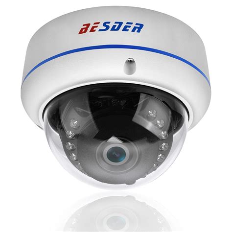 Besder 5mp Cctv Security Ip Camera H 265 2mp 3mp 5mp Ir Remote Camera